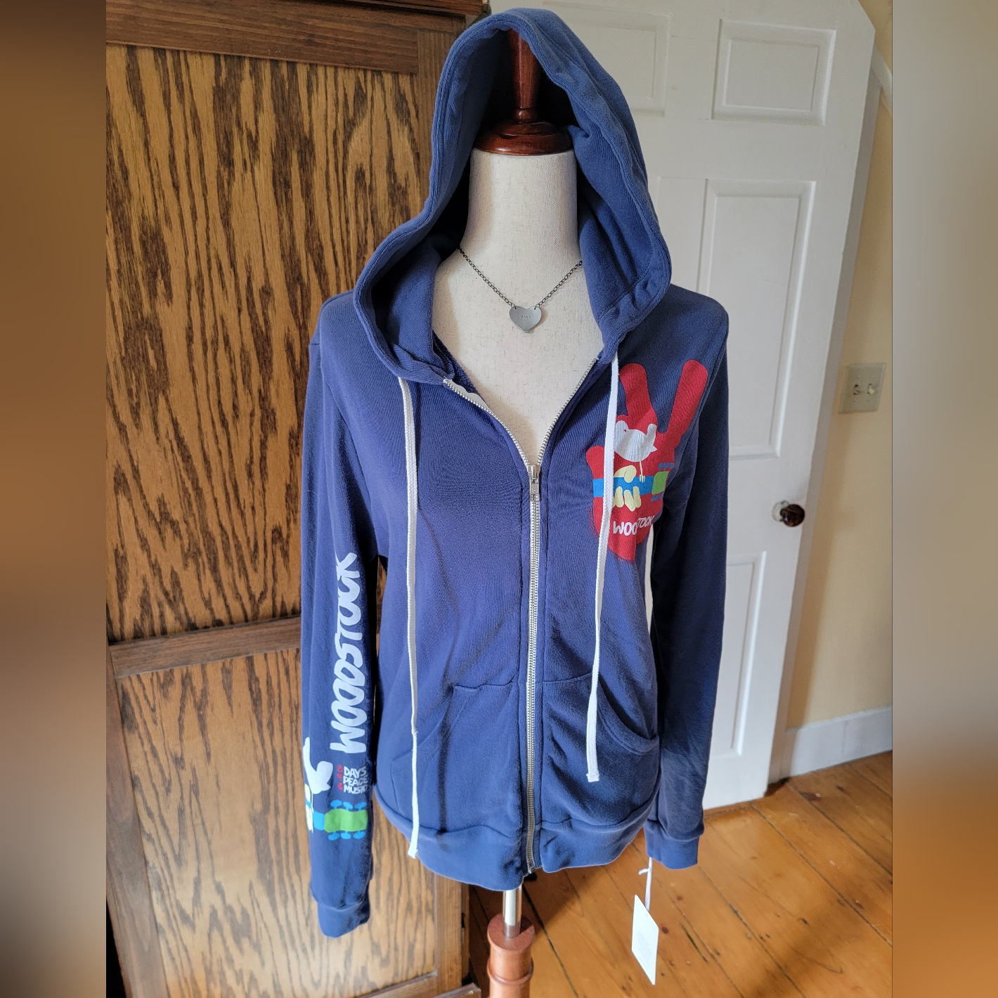 Lauren Moshi Woodstock Lennox Hoodie